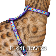 Load image into Gallery viewer, Floral Collection - Escape-Proof Harness