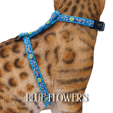 Load image into Gallery viewer, Floral Collection - Escape-Proof Harness