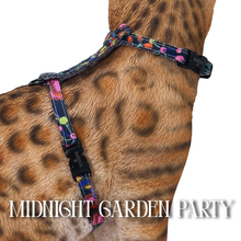 Load image into Gallery viewer, Floral Collection - Escape-Proof Harness