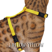 Load image into Gallery viewer, Solid Colors - Escape Proof Harness
