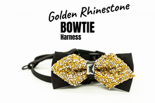 Load image into Gallery viewer, Bow Tie Harness Custom