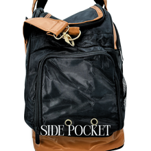 Load image into Gallery viewer, Training Bag w/ Litter Box for adventures