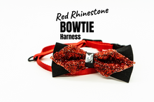 Load image into Gallery viewer, Bow Tie Harness Custom