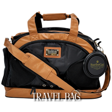 Load image into Gallery viewer, Complete Starter Kit - Cat Travel Bag