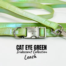 Load image into Gallery viewer, Iridescent Collection- sold separately Hands Free Leash, Escape Proof Harness & collars