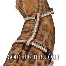 Load image into Gallery viewer, Rugged Glitter Collection - Escape-Proof Harness