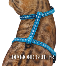 Load image into Gallery viewer, Rugged Glitter Collection - Escape-Proof Harness