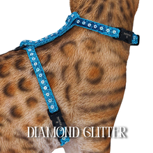 Load image into Gallery viewer, Rugged Glitter Collection - Escape-Proof Harness