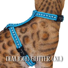 Load image into Gallery viewer, Rugged Glitter Collection - Escape-Proof Harness