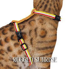 Load image into Gallery viewer, Rugged Glitter Collection - Escape-Proof Harness