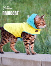 Load image into Gallery viewer, Cat Jacket Hideaway Hoodie Coat