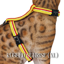 Load image into Gallery viewer, Rugged Glitter Collection - Escape-Proof Harness