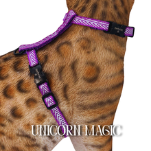 Load image into Gallery viewer, Rugged Glitter Collection - Escape-Proof Harness