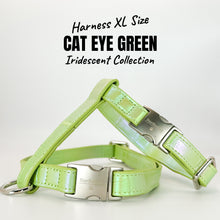 Load image into Gallery viewer, Iridescent Collection- sold separately Hands Free Leash, Escape Proof Harness & collars