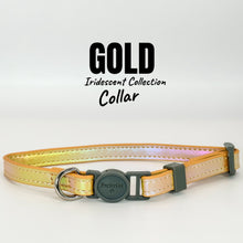 Load image into Gallery viewer, Iridescent Collection- sold separately Hands Free Leash, Escape Proof Harness & collars
