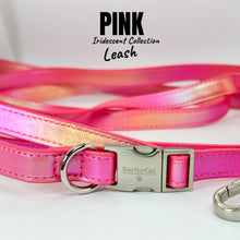 Load image into Gallery viewer, Iridescent Collection- sold separately Hands Free Leash, Escape Proof Harness & collars