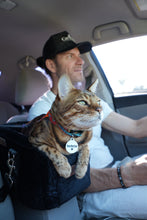 Load image into Gallery viewer, The Road Tripper - Car Trainer Car bed for the center console