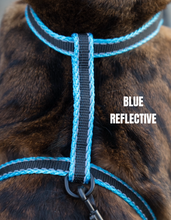 Load image into Gallery viewer, Reflective Harness Collection Escape Proof