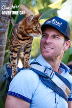 Load image into Gallery viewer, CatDad Hat for your Cat Dad