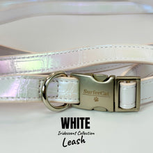Load image into Gallery viewer, Iridescent Collection- sold separately Hands Free Leash, Escape Proof Harness & collars