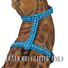 Load image into Gallery viewer, Rugged Glitter Collection - Escape-Proof Harness