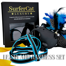 Load image into Gallery viewer, XL Harness & Leash Set