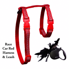Load image into Gallery viewer, Leash and Harness Set