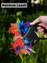 Load image into Gallery viewer, Rainbow Leash Trainer