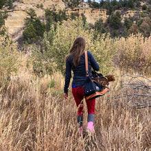 Load image into Gallery viewer, Training Bag w/ Litter Box for adventures