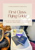 First Class Flying Guide (With Your Cat)