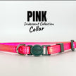 Iridescent Collection- sold separately Hands Free Leash, Escape Proof Harness & collars