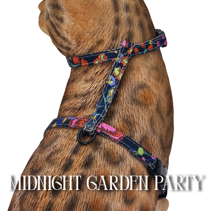 Floral Collection - Escape-Proof Harness