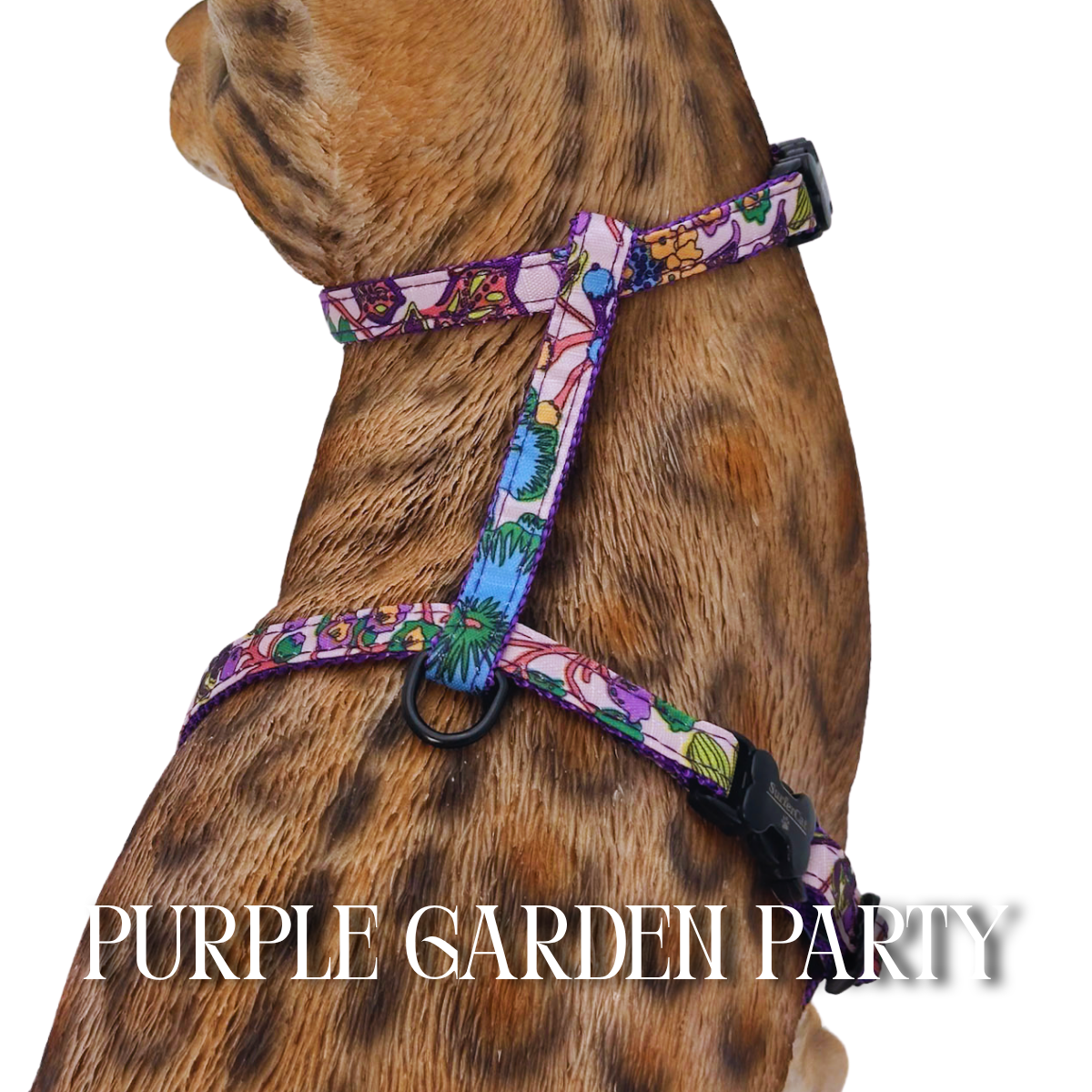 Floral Collection - Escape-Proof Harness