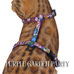 Floral Collection - Escape-Proof Harness