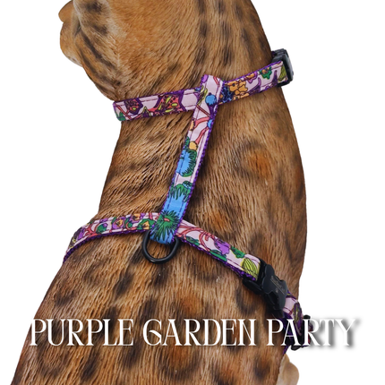 Floral Collection - Escape-Proof Harness