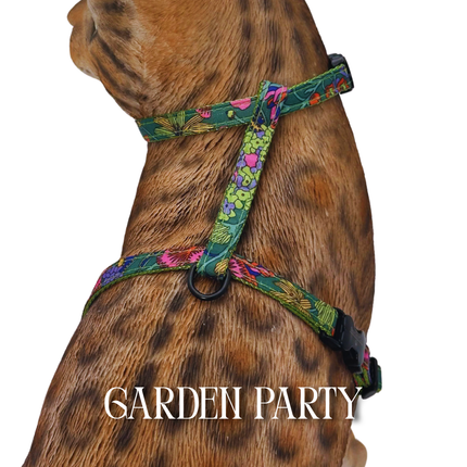 Floral Collection - Escape-Proof Harness
