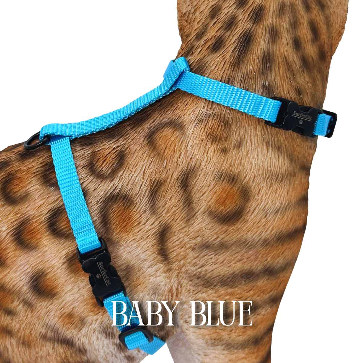 Solid Colors - Escape Proof Harness