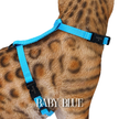 Solid Colors - Escape Proof Harness