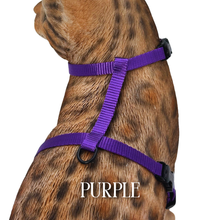 Load image into Gallery viewer, Solid Colors - Escape Proof Harness
