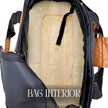Training Bag w/ Litter Box for adventures