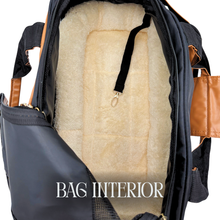 Load image into Gallery viewer, Training Bag w/ Litter Box for adventures
