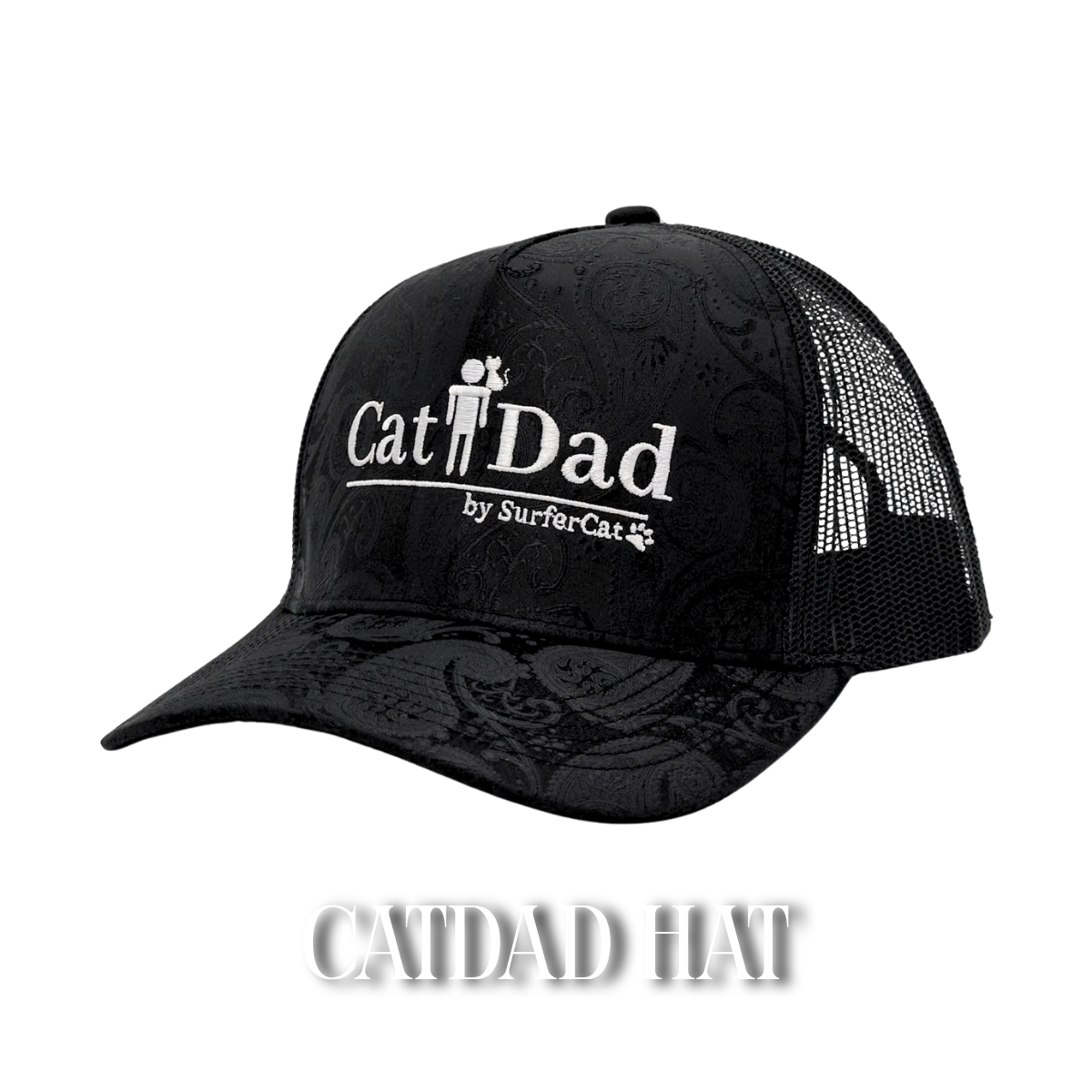 Cat-Dad Hat