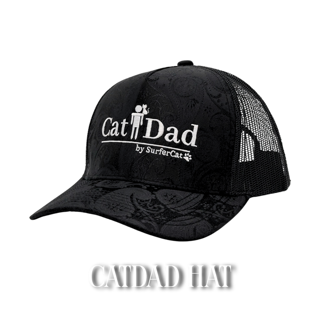 Cat-Dad Hat
