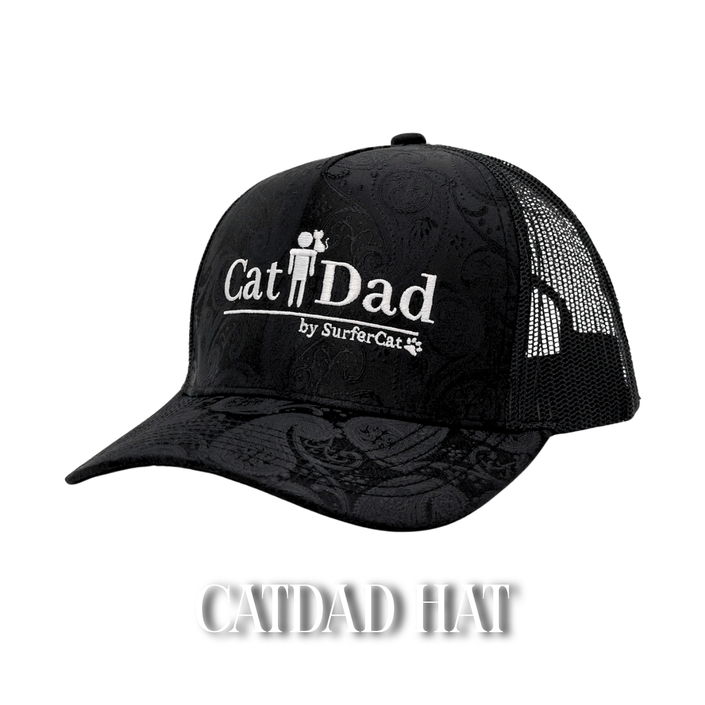 Cat-Dad Hat