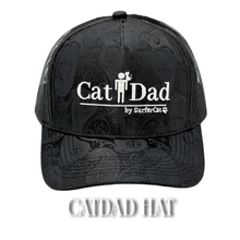 Load image into Gallery viewer, Cat-Dad Hat
