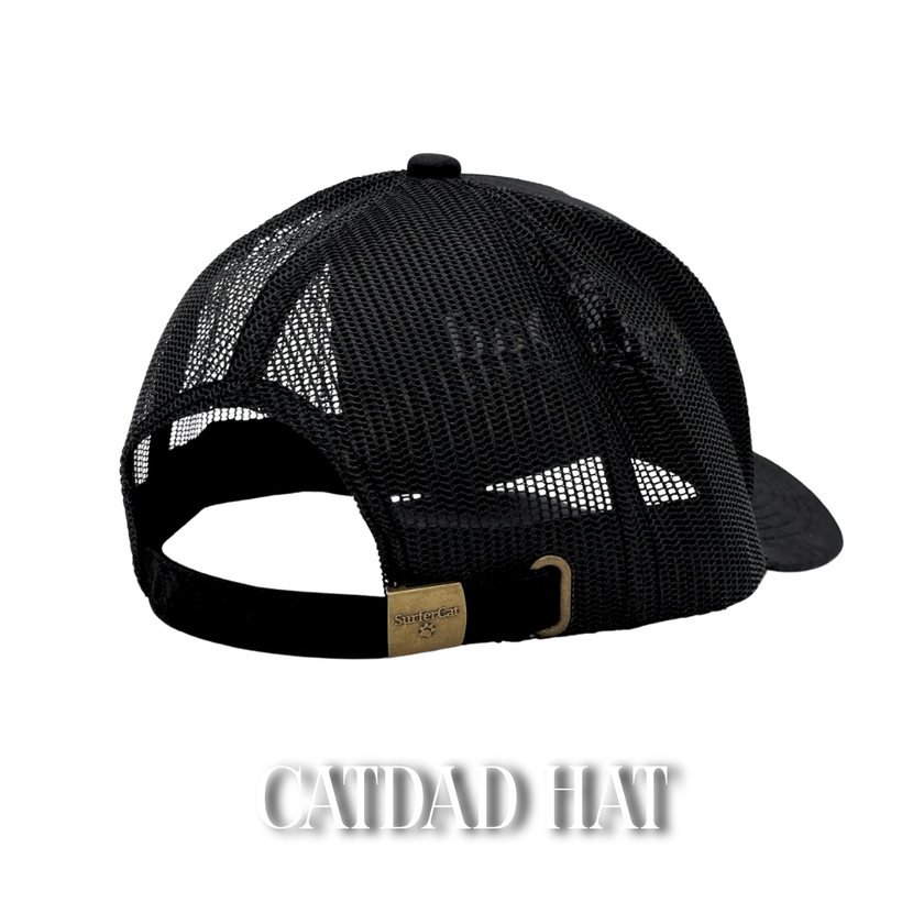 Cat-Dad Hat