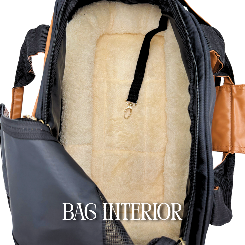 Complete Starter Kit - Cat Travel Bag