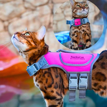 Load image into Gallery viewer, Cat Life Jacket
