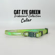 Iridescent Collection- sold separately Hands Free Leash, Escape Proof Harness & collars