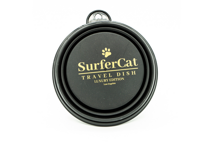Collapsible Water Bowl